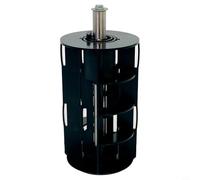 Lawnoval Alimentation multimédia pour imprimante DPR78-2330-01 I-4212E I-4310E I-4606E, partie en métal ABS