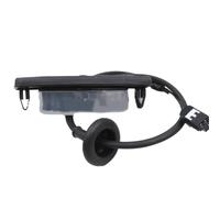 Lawnoval Bouton de déverrouillage de coffre arrière ABS blanc compatible avec Kia Venga, OEM 83320-33030