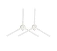 Lawnoval Brosse latérale principale avec filtre et serpillère compatible avec Tefal X-plorer Serie 20/40/50/75 RG/RR Robot Aspirateur Accessoires