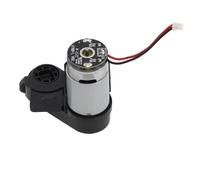 Lawnoval Brosse principale de rechange pour aspirateur robot compatible avec Eufy RoboVac 11/11C pour une collecte efficace de la poussière et une installation facile, Show