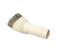 Lawnoval Brosse ronde pour accessoires d'aspirateur Makita rechargeables, facile à installer et durable, tête de brosse de rechange