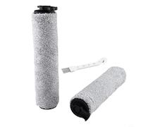 Lawnoval Brosse rouleau de rechange pour aspirateur sans fil Bissell CrossWave HF3 3649A ABS avec brosse de nettoyage