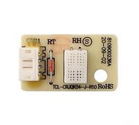 Lawnoval Capteur de détection d'humidité, technologie avancée pour des lectures précises, remplacement direct par branchement, prolonge la durée de vie du déshumidificateur