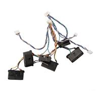 Lawnoval Capteur de falaise Ecovacs pour robot aspirateur Deebot N9+ Accessoire pour le nettoyage et l'entretien de la maison