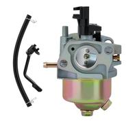 Lawnoval Carburateur générateur 196cc pour DuroStar DS4000S DS4400E et Honda GX120 GX160 GX200, compatible avec modèles 200CC 6.5HP 7HP XP3500 XP4400 MX4500