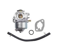 Lawnoval Carburateur pour moteurs M150 1P65- RM45 RV150 SV150 V35 V40, compatible avec Mountfield et Champion, avec joint, joint torique et tuyau de carburant