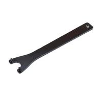 Lawnoval Clé à écrou en métal numéro de pièce 782401-1 compatible avec Makita N9514B 9501B PC1100 9523NBH N9501BZ Noir