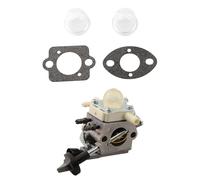 Lawnoval Compatible avec Stihl BG86 BG86C BG56 BG56C SH56 SH56C SH56C SH86 Pièces de rechange de carburateur avec joints et ampoules d'amorçage