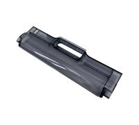 Lawnoval Coque de protection pour brosse principale de rechange pour robot Bobot Intense 232 pour aspirateur, accessoire en plastique robuste pour brosser les débris et les cheveux, pièce de rechange