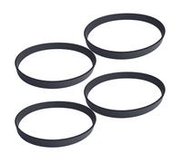 Lawnoval Courroies de rechange pour aspirateur Bissell 3533 3534 3536 3674 3675 3676 36762 - Accessoires lavables pour aspirateur cylindrique