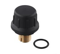 Lawnoval Couvercle de soupape de sécurité pour nettoyeur vapeur en laiton pour système d'aspiration Karcher SC1, SC2, CTK10, SC2D (1 pièce)