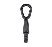 Lawnoval Crochet de remorquage pour BMW E36, E46, E60, E90, E91, E92, E93, X5, X3, X6, Série 1, 3, 5, 6, 7 et pour MINI R55, R56 (numéro de pièce 72158266616, 721570706444). 3)