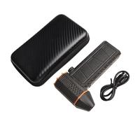 Lawnoval Dépoussiéreur électrique 150 000 tr/min avec buse magnétique, souffleur d'air comprimé sans fil 4000 mAh pour nettoyer les claviers, caméras, voitures et équipements d'extérieur, fibre de