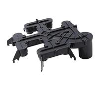 Lawnoval DEX2400C Collecteur de filtre pour Hayward pour filtres Pro-Grid et Clear DE, collecteur supérieur de rechange avec joints toriques pour noir