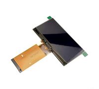 Lawnoval Écran LCD pour Mercedes-Benz Classe C W203 C160 C180 C200 2001-2004 Remplacement OEM