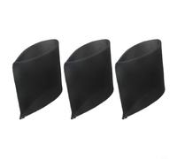 Lawnoval Einhell Lot de 3 filtres en mousse pour aspirateur BT VC 1250 TC VC 1820, 1812, 1815 à séchage rapide