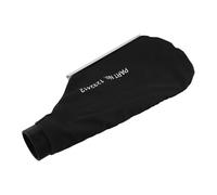 Lawnoval Ensemble de sac pour 1232412, 1228148, DUB182, DUB183, DUB185, UB1101 pour souffleur de feuilles - pour sac de récupération de rechange compatible avec récupérateur d'herbe, matériau en tissu