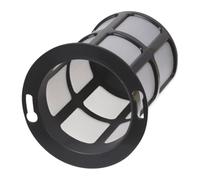 Lawnoval Filtre HEPA et protecteur d'écran anti-peluches compatible avec Bosch Unlimited Gen2 Series 8 modèles BBS8 BCS8 BKS8 12026106 12023350