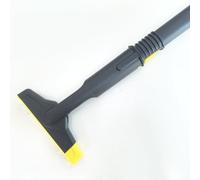 Lawnoval Karcher Grande brosse à joints et bande de poils de rechange avec joint flexible pour nettoyeur vapeur SC1 SC2 SC3 SC4 SC5 Kit XXL