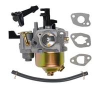 Lawnoval Kit carburateur de rechange pour moteurs Honda GX120, GX140, GX160, GX168, compatible avec 16100-ZH8-W51, 16100-ZH8-W61, 16100-ZE1-814