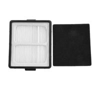 Lawnoval Kit d'accessoires 13 pièces avec brosse rouleau et filtres HEPA compatibles avec Shark PowerDetect DuoClean Anti-Hair-Wrap-Plus aspirateur sans fil IP3251EUT/IP3251C/IP3252