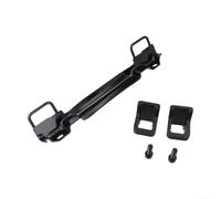 Lawnoval Kit de connecteur de montage pour siège de voiture Ford, ensemble de support intérieur de rangée arrière pour Focus 2005-2010 avec clips de tige de connexion 4M51613A08AB