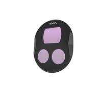 Lawnoval Kit de filtre d'objectif ND8PL ND16PL ND32PL ND64PL Mavic4 pour Pro, alliage d'aluminium et verre à densité neutre Ensemble polarisant pour photographie de paysage en plein air