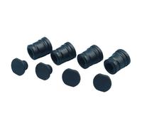 Lawnoval Kit de montage de pare-chocs et couvercle de poignée pour tronçonneuse Stihl MS180 MS170 025 029 039, remplacement pour OEM 1123 791 2800/1123 791 7300