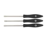 Lawnoval Kit d'outils de réglage de carburateur, tournevis, tournevis double D, tournevis 21T, pour réparation de petits moteurs