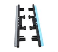 Lawnoval Lot de 2 bandes de raclage en caoutchouc pour Karcher BR 30/4C Série FC BR 4.777-008