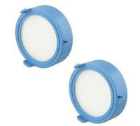 Lawnoval Lot de 2 filtres lavables pour aspirateur Electrolux série 800 900 AP81