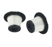 Lawnoval Lot de 2 filtres pour aspirateur Clean 4G Silent 10033762 10033763 Système de filtration d'air à haut débit