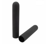 Lawnoval Lot de 2 poignées de guidon en PVC antidérapant pour salle de sport pour vélo et outils d'extérieur, diamètre intérieur de 20 à 31 mm