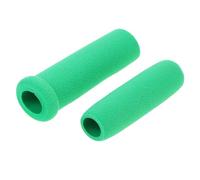Lawnoval Lot de 2 poignées en mousse souple d'isolation thermique pour station de soudure JBC T210/C245, éponge verte, accessoire de rechange