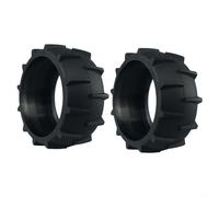 Lawnoval Lot de 2 poulies de rechange en caoutchouc pour tondeuse robot Dreame A1