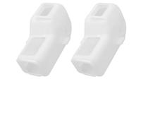 Lawnoval Lot de 2 sacs poubelle de rechange pour aspirateur robot Narwal Freo Z Ultra et Freo Z10 Ultra, matériau respectueux de l'environnement, séparation efficace de la saleté