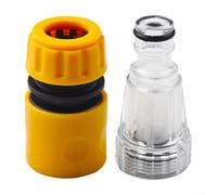 Lawnoval Lot de 2 tendeurs de chaîne en acier argenté pour vélo d'essieu de 3/8"