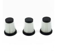 Lawnoval Lot de 3 filtres de rechange lavables et réutilisables pour aspirateur à main Invictus DC