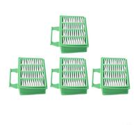 Lawnoval Lot de 3 filtres de rechange pour aspirateur Sebo AirBelt pour série K K1, K3 modèles 6629ER 6608ER 6696ER microfiltre lavable