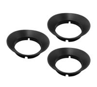 Lawnoval Lot de 3 joints d'étanchéité de rechange compatibles avec le moulin à café Baratza Virtuoso Encore Preciso Maestro - Qualité alimentaire