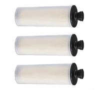 Lawnoval Lot de 3 pièces de rechange pour nettoyeur vapeur vertical Karcher SC3 pour améliorer l'efficacité du nettoyage sur différentes surfaces