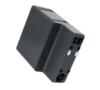 Lawnoval Module distributeur automatique de solution de nettoyage compatible avec Dreame X40 Ultra Complete L40 X40 Master L10s Ultra Heat X30 Ultra Mova P50 Pro Ultra, gris