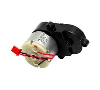 Lawnoval Moteur de brosse côté gauche et droit compatible avec VRillo J300, Airrobo T9, Eufy RoboVac L35 Hybrid Series, Blaupunkt BlueBot Xtreme pour un nettoyage efficace du robot