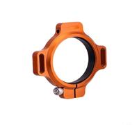 Lawnoval Pédalier de réglage pour vélo SRAM pour Dub 28 99 mm avec rondelle, pièce essentielle pour une performance optimale (orange)