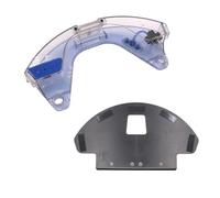 Lawnoval Pièces de rechange pour aspirateur - Support de balai à ventouse pour Combo 113 R113840 - Grande capacité - Sacs à poussière - Filtre à air - Remplacement du préfiltre