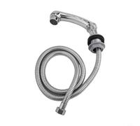 Lawnoval Pommeau de douche avec tuyau d'arrosage pour salon de coiffure professionnel