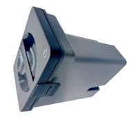 Lawnoval Réservoir d'eau propre de rechange compatible avec l'aspirateur robot Roborock Q Revo Master/Slim/Edge/Pro/S, réservoir d'eau de grande capacité pour des sessions de nettoyage prolongées