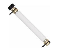 Lawnoval Rouleau de platine pour Zebra ZT230 ZT220 ZT210 ZT231 ZT221 ZT211, rouleau d'impression transfert en caoutchouc, 160 mm, compatible avec P1037974-028