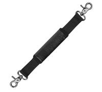 Lawnoval Sangle de préhension pour haut-parleurs JBL Xtreme 1/2/3/4, en nylon et en métal, noir