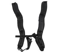 Lawnoval Sangle d'épaule de rechange pour souffleurs Stihl BR500, BR700, 4282 710 9020, 550, 600, noir